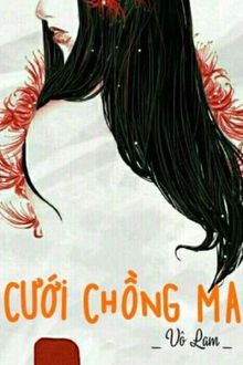 cưới chồng ma