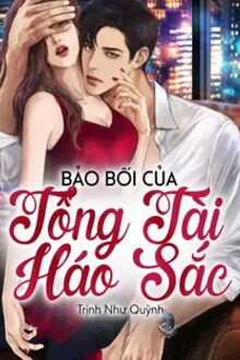 bảo bối của tổng tài háo sắc