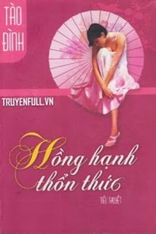 hồng hạnh thổn thức