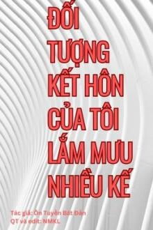 đối tượng kết hôn của tôi lắm mưu nhiều kế