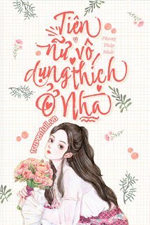 tiên nữ vô dụng thích ở nhà