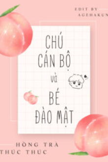 chú cán bộ và bé đào mật