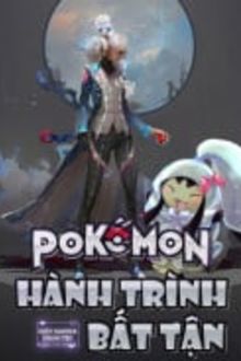 pokemon: hành trình bất tận