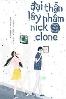 đại thần lấy nhầm nick clone