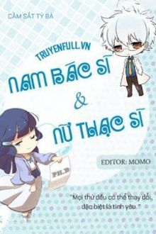 nam bác sĩ và nữ thạc sĩ