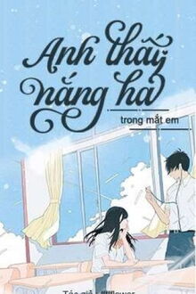 anh thấy nắng hạ trong mắt em