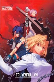 [visual novel] tsukihime - ciel route