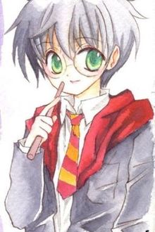 [harry potter] trò đùa dai của harry