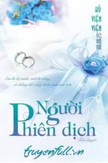 người phiên dịch