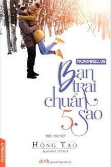 bạn trai chuẩn 5 sao