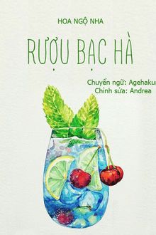 rượu bạc hà