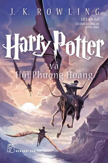 harry potter và hội phượng hoàng (quyển 5)