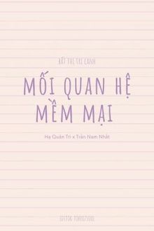 mối quan hệ mềm mại