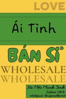 ái tình bán sỉ