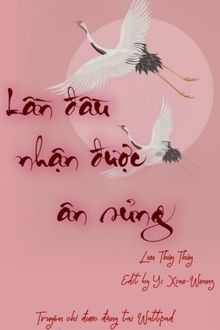 lần đầu nhận được ân sủng