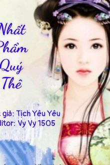 nhất phẩm quý thê