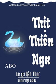 thịt thiên nga