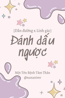 đánh dấu ngược