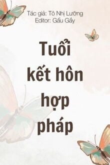 tuổi kết hôn hợp pháp