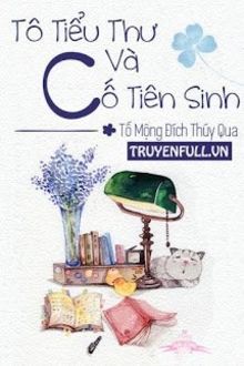 tô tiểu thư và cố tiên sinh