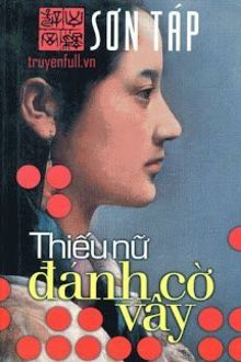 thiếu nữ đánh cờ vây