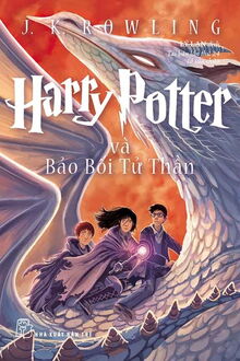 harry potter và bảo bối tử thần (quyển 7)