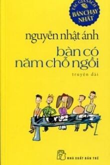 bàn có năm chổ ngồi