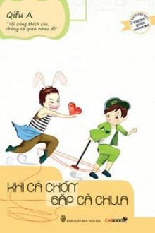 khi cà chớn gặp cà chua