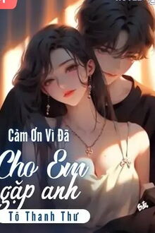 cảm ơn vì đã cho em gặp anh