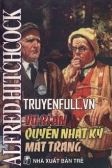 vụ bí ẩn: quyển nhật ký mất trang