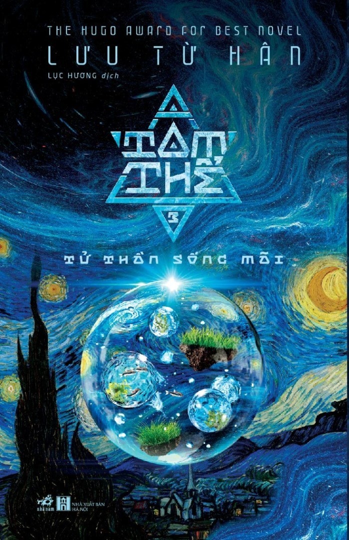 Tam thể (Quyển 3): Tử Thần Sống Mãi