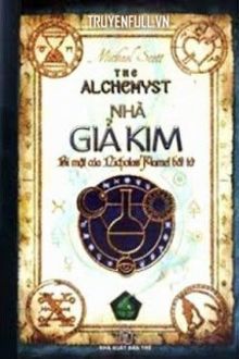 nhà giả kim (bí mật của nicholas flamel bất tử)