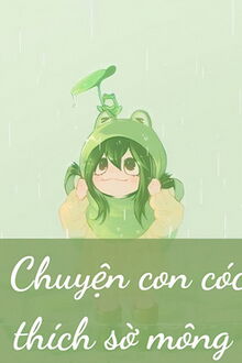 chuyện con cóc thích sờ mông