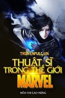 thuật sĩ trong thế giới marvel