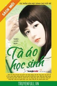 tá áo học sinh