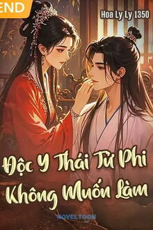 độc y thái tử phi không muốn làm