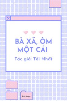 bà xã, ôm một cái