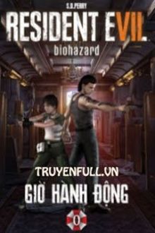 resident evil 0 - giờ hành động