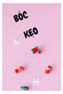 bóc kẹo