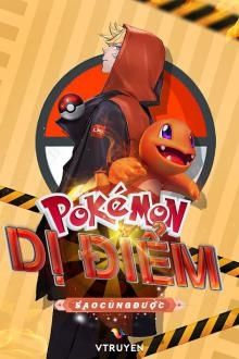 pokemon dị điểm