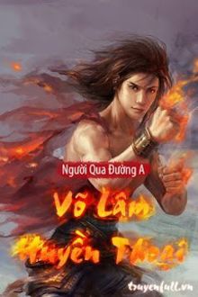 võ lâm huyền thoại