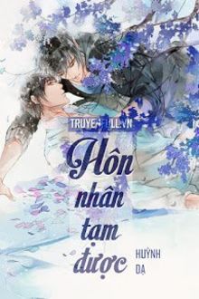 hôn nhân tạm được