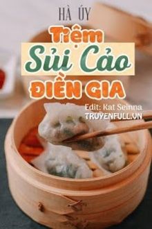 tiệm sủi cảo điền gia