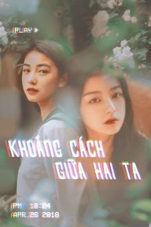 khoảng cách giữa hai ta