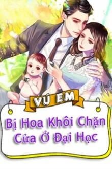 ở đại học bị hoa khôi chặn cửa