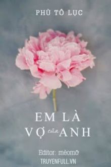 em là vợ của anh