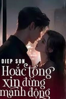 hoắc tổng xin đừng manh động