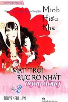 minh nhược hiểu khê 2: mặt trời rực rỡ nhất ngày đông