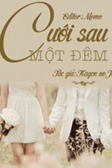 cưới sau một đêm