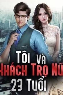 tôi và khách trọ nữ 23 tuổi